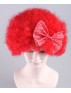 Red Butterfly Wig